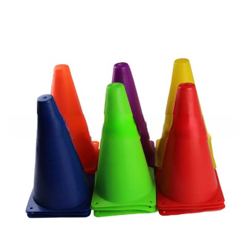 18cm Football Training Marker Cones