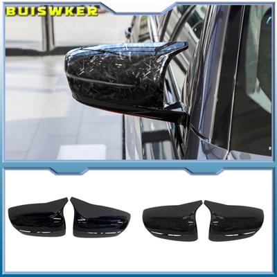 Capac oglindă stil M Capac capac oglindă retrovizoare laterală pentru BMW Seria 3 4 5 7 8 G20 G21 G30 G38 G22 G23 G11 G12 G15 G16 LHD RHD