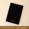 Portable Cotton Watercolor Accordion Planner - 300g Fabric for Travel & Student Paintings