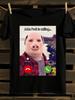 S Grappig John Pork Roept Varken Meme T-shirt Heren T-shirt Dames T-shirts met Letters Print Korte Mouwen T-shirt Casual Straat T-shirt Top
