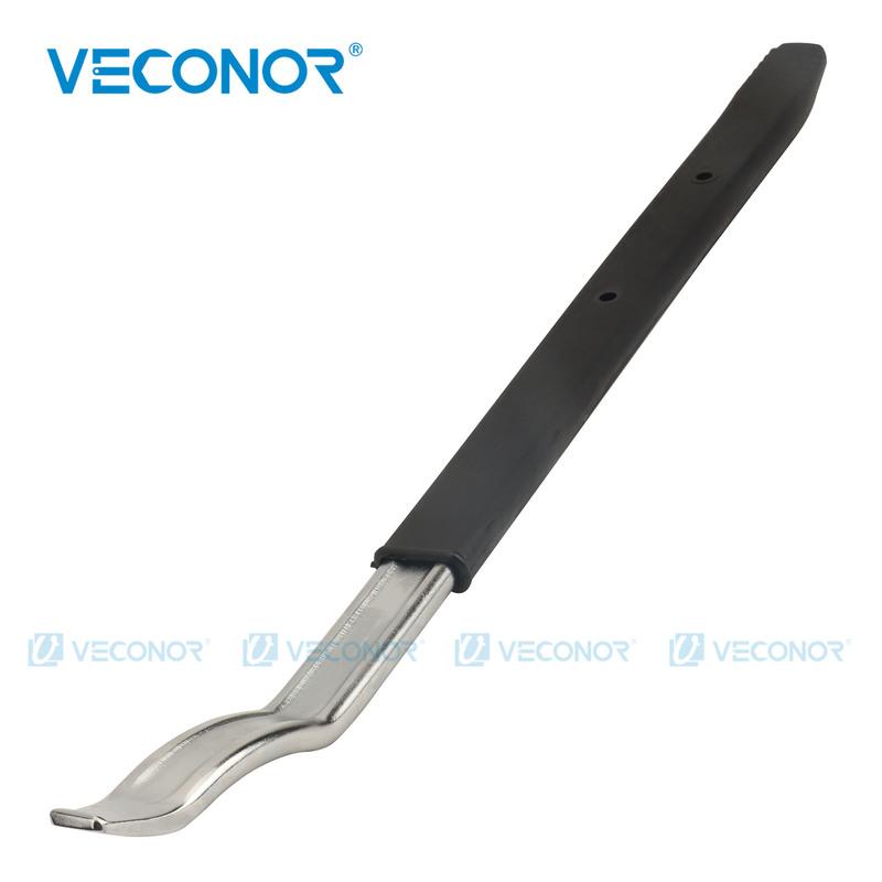 Bead Lifting Tool Tire Iron Spoon Mount and Demount Lever Pry Bar Rim Lifter Pryer Tire Changing Tool 20 Inch / 500mm