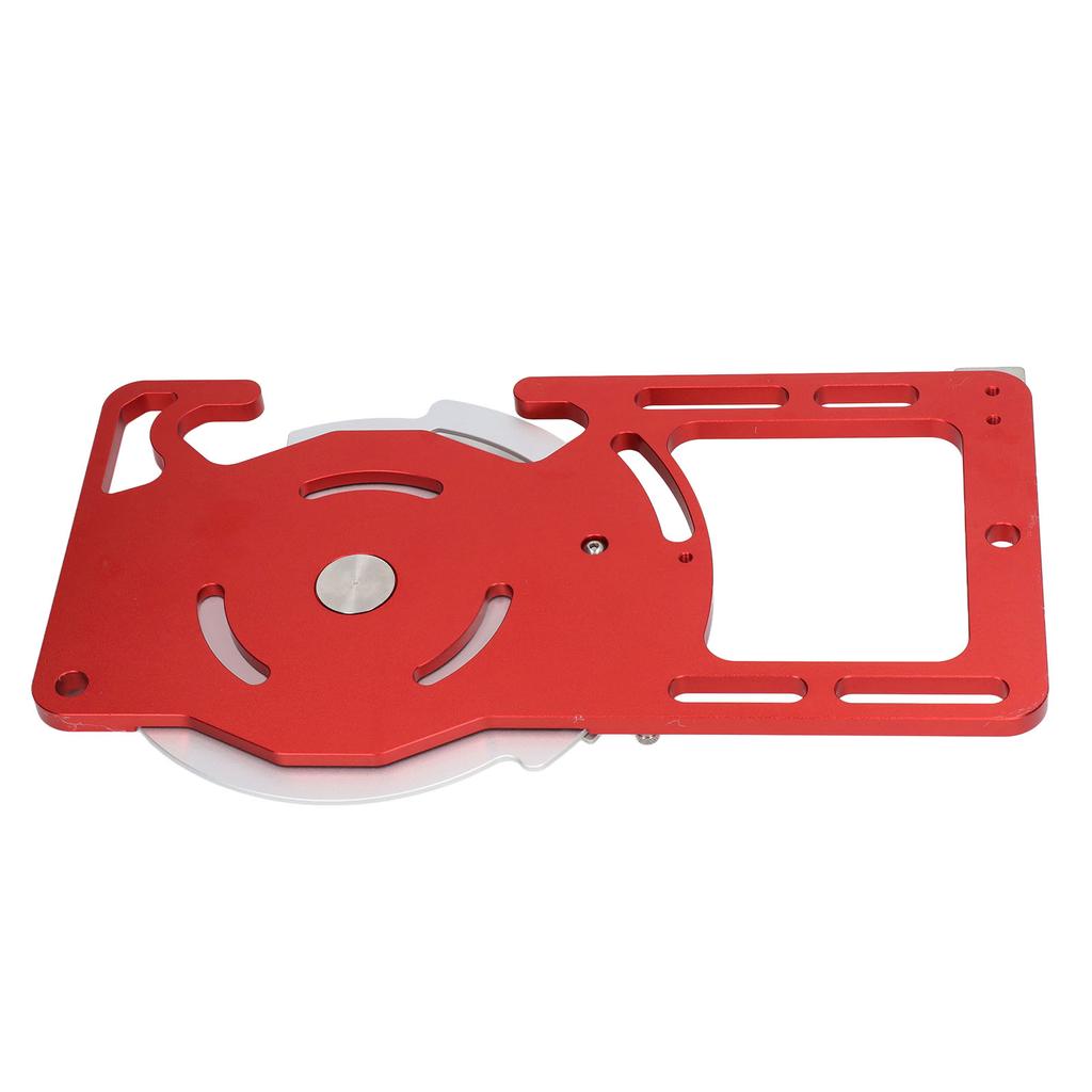 Metal Rail Adjustable Electric Saw Track Rail for Woodworking Circular Saw Adjustable Track