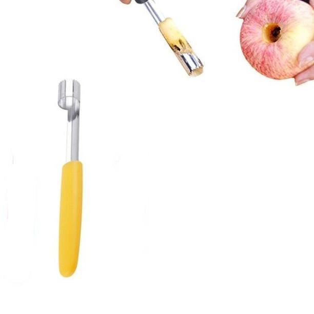1 Pcs Seed Remover Pepper Kitchen Tools Accessories Supplies Household Portable Tools Stainless steel kitchen hand tools