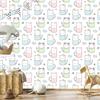 Kittens and Clouds Wallpaper for Living Room and Bedroom 50x1000