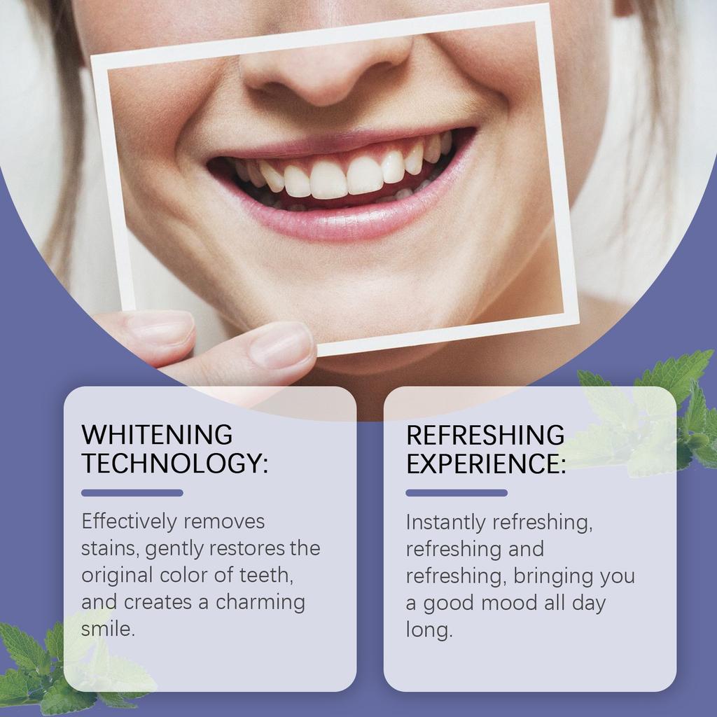 Čištění a bělení zubů, péče o ústa Fresh Breath Cleaning Solution 15 ml