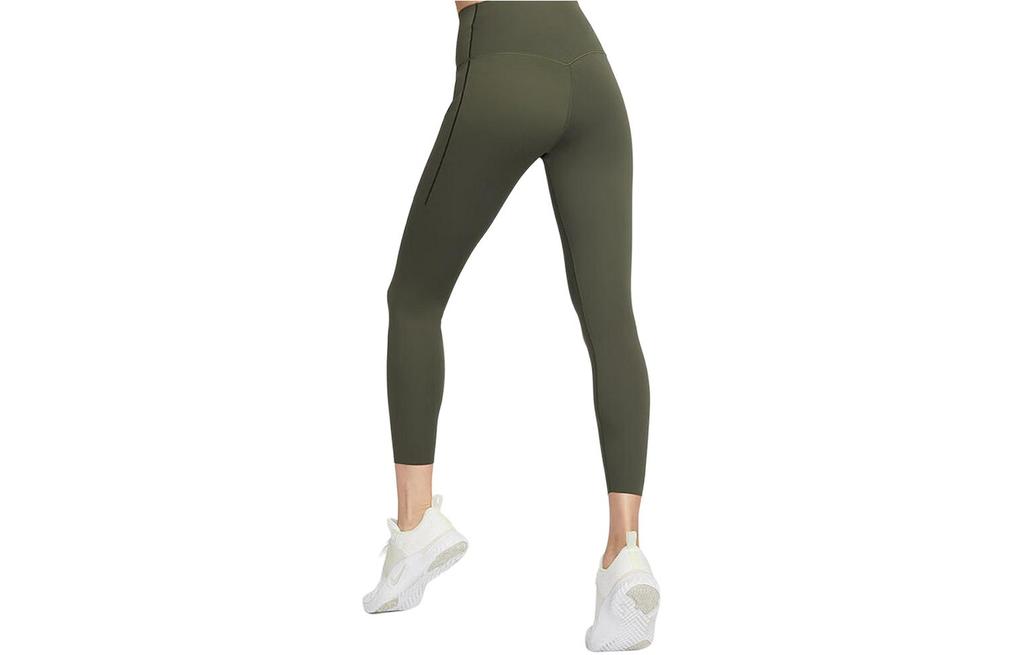 Nike Sports Pants Women's Olive Green DQ5898-325