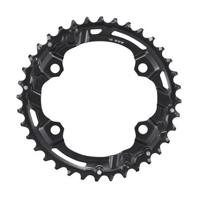 SHIMANO Repair Parts Chainring Y0LE98010 36T-BF FC-M4100-2