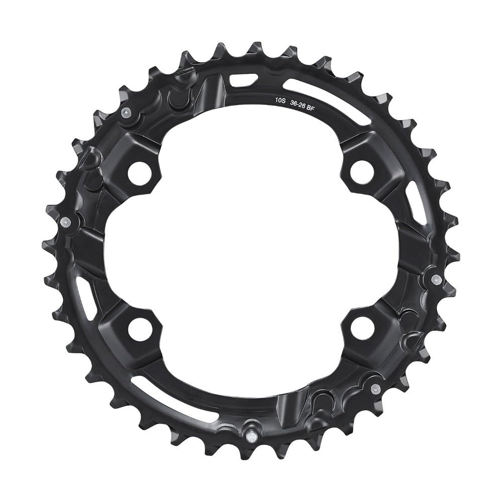 

SHIMANO Repair Parts Chainring Y0LE98010 36T-BF FC-M4100-2