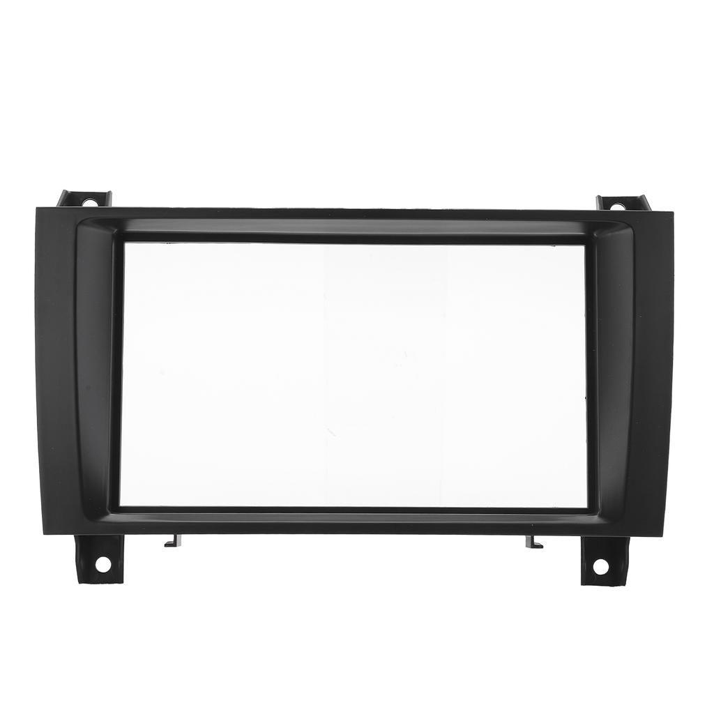 2Din Central Control CD Radio Fascia Dash Panel Replacement for MERCEDESBENZ SLK R171 20042011