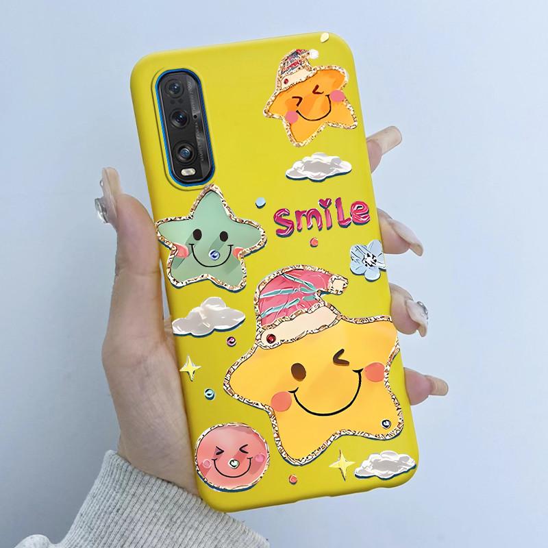 For Oppo Find X2 X 2 Pro Phone Case Butterfly Flower Girl Design Soft Silicone TPU Back Housing for Oppo Find X2 Pro X2Pro Cover