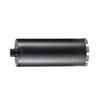 Core Drill Bit, 4.25" Wet/Dry Diamond Core Drill Bits for Brick and Block, Concrete Core Drill Bit with Pilot Bit Adapter and Saw Blade, 9.5" Drilling