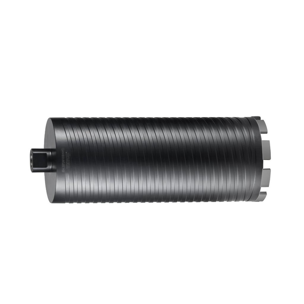 Core Drill Bit, 4.25" Wet/Dry Diamond Core Drill Bits for Brick and Block, Concrete Core Drill Bit with Pilot Bit Adapter and Saw Blade, 9.5" Drilling