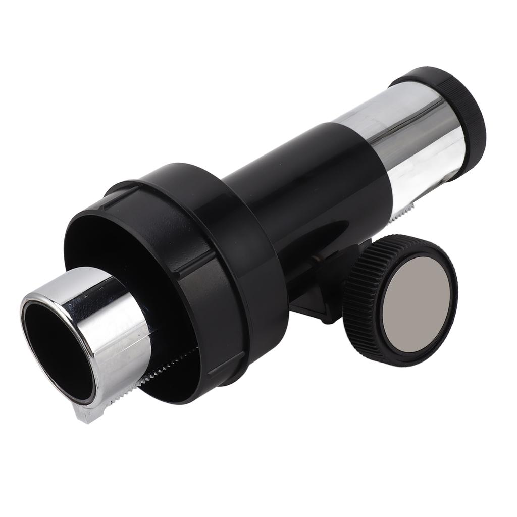 67mm Telescope Focusing Seat Internal Matting Manual Stable Rugged Telescope Focusing Seat Mount for 1.25 Inch Eyepiece