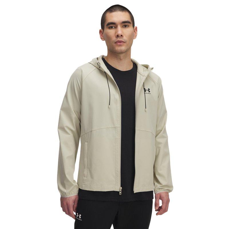 Under Armour Jacket Men's Khaki Gray 6003001-289