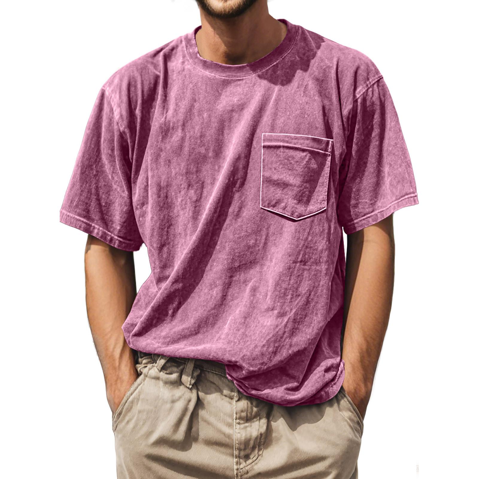 Мужская футболка Футболки с графическим текстом Pool3D печать Уличная повседневная одежда с короткими рукавами и принтом Базовая одежда L