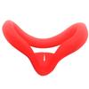 Silicone Eye Cover Pad Fit for Oculus Quest2 VR Headset AntiSweat Light Blocking Eye Cover