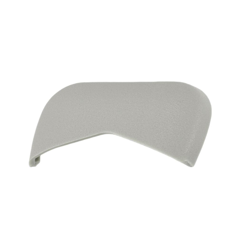 Gray Sunvisor Mounting Bolt Cover For Infiniti JX35 QX50 QX60 Nissan 96420-3JA0A