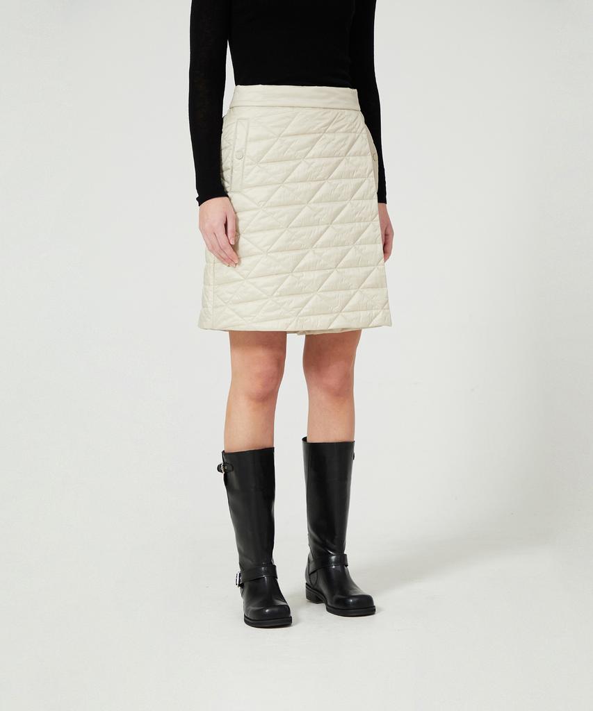 DUVETICA Avetone Culottes (Ivory) (Women'S Shorts)
