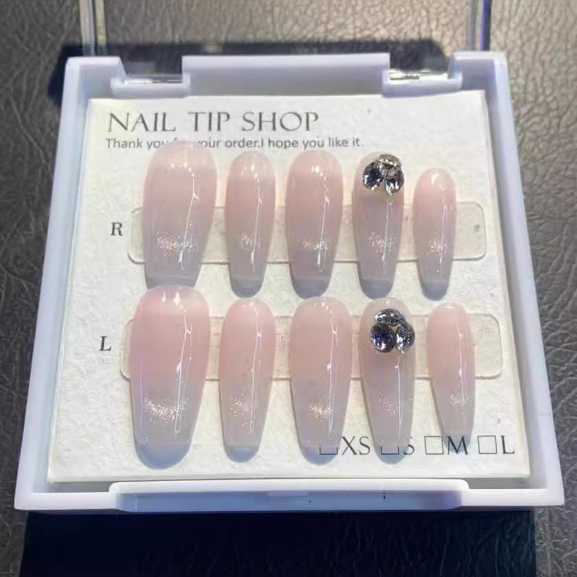 

Тюльпан Глаз Кошки Ручная работа Нейл-арт Ручная роспись Цветок Гало Окрашенные Наклейки для ногтей L