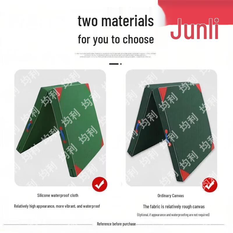 Junli Foldable Gymnastics & Exercise Mat