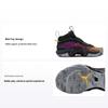 Air 36 GS Anno della Tigre Scarpe da Ginnastica per Bambini Nero Laser-Arancione Rosa Letale DA9054-002