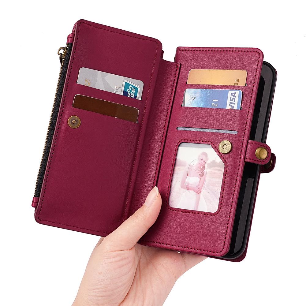 Kyocera Digno BX and Fujitsu ARROWS NX9 Leather Phone Case