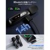 LolyyDens Lapel Wireless Microphone Dual Use iPhone iPad Android PC Instant Pairing Noise Reduction 7H 360° Pickup Clip Vlogging Streaming TikTok