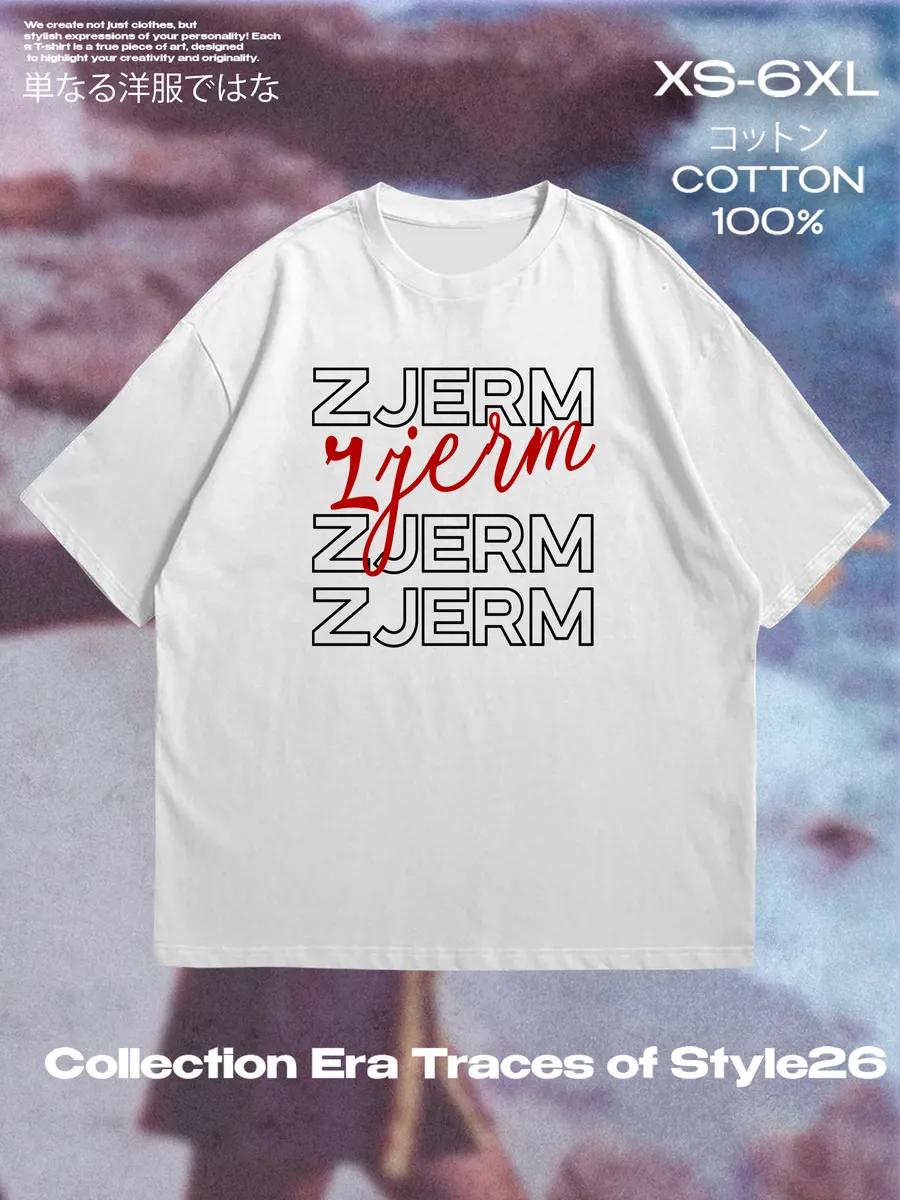 Y2K Komarino La Zubino Viral Meme T-shirt 4XL