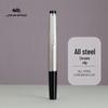 Jinhao 59MINI Pocket Gold Fountain Pen with Ink Cartridge - Folding Signature Pen Gift