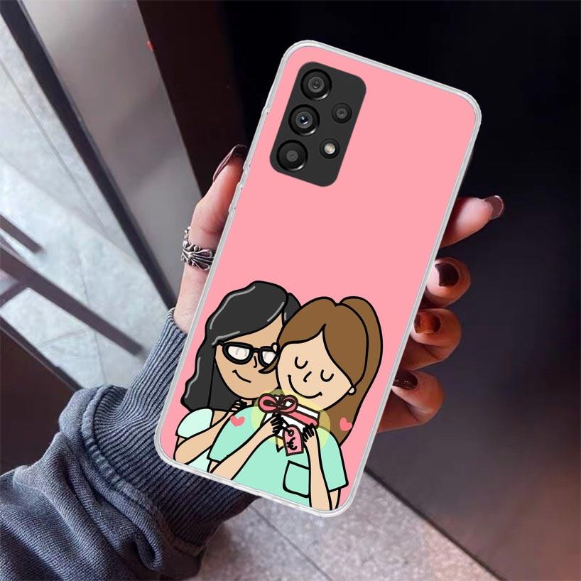 Medicine Nurse Doctor Phone Case For Samsung Galaxy A17 A16 A15 A14 A13 A57 A56 A55 A54 A53 A37 A36 A35 A34 A33 A26 A25 A24 A23