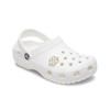 Crocs Gold Dog Mom Pow Zibbitz Charm 10014150