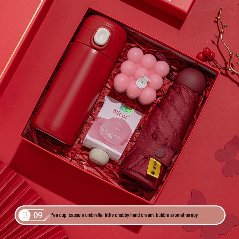 

Oujiewang E9 Stainless Steel Celebration Gift Set