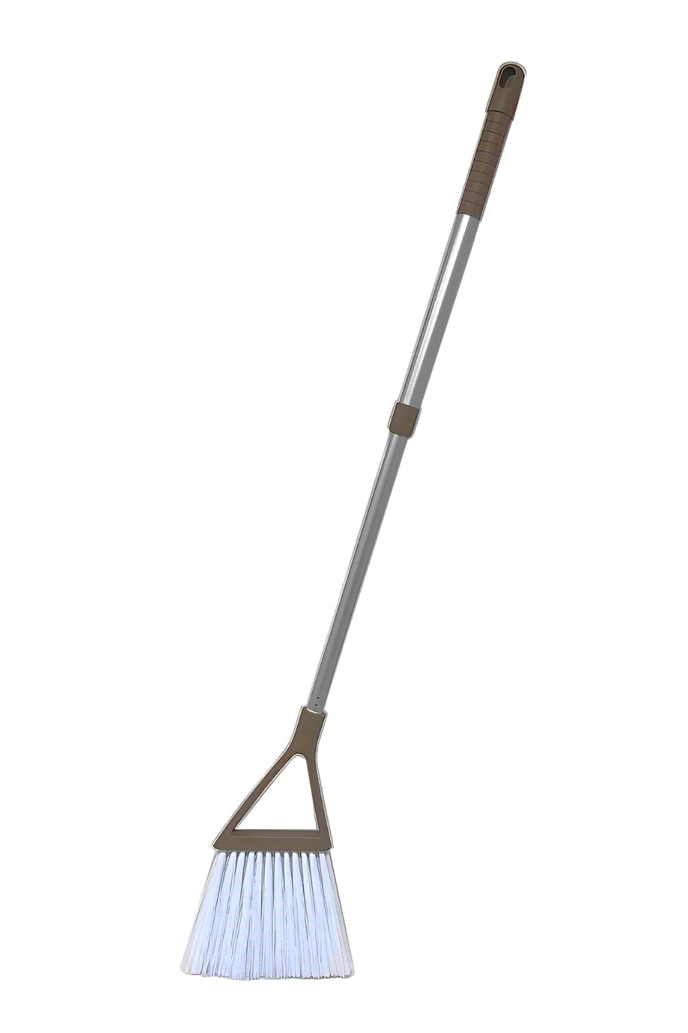 

Nippon Cleantec Веник для уборки щелей 13 см для помещений из прочного синтетического материала, выдвижной для уборки пыли и мелкого мусора, ценный, аккуратный, широкий,