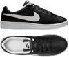 Nike Court Royale Black/white Sneakers (749747-010)