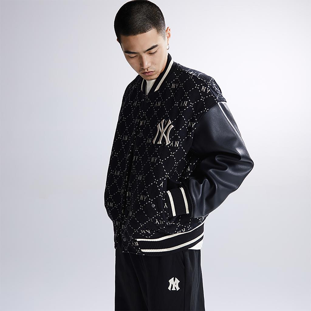 New MLB New York Yankees Baseball Jerseys Unisex Black 3AJPM0634-50BKS