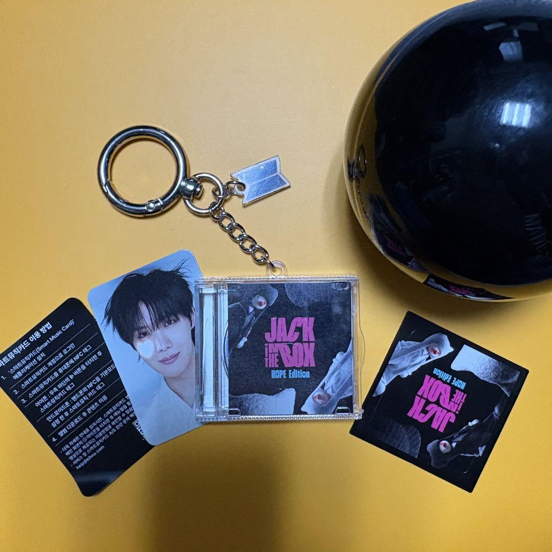 

[USED] BTS FESTA 2025 Capsule Album Jack In The Box