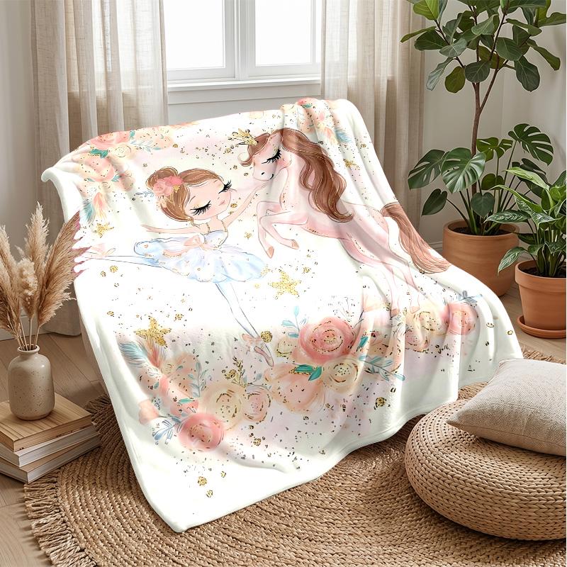 

Astronaut Teddy Space Journey blanket Personalized Name Flannel Blanket Soft Cozy Plush Throw for Sofa Bed Lightweight Home Decor 75x90cm