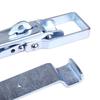 Utility Trailer Lift Gate Latch Spare Parts Durable Over Centre Catch Latch Hasp Pull Latch Fit for Camper RV Accessories