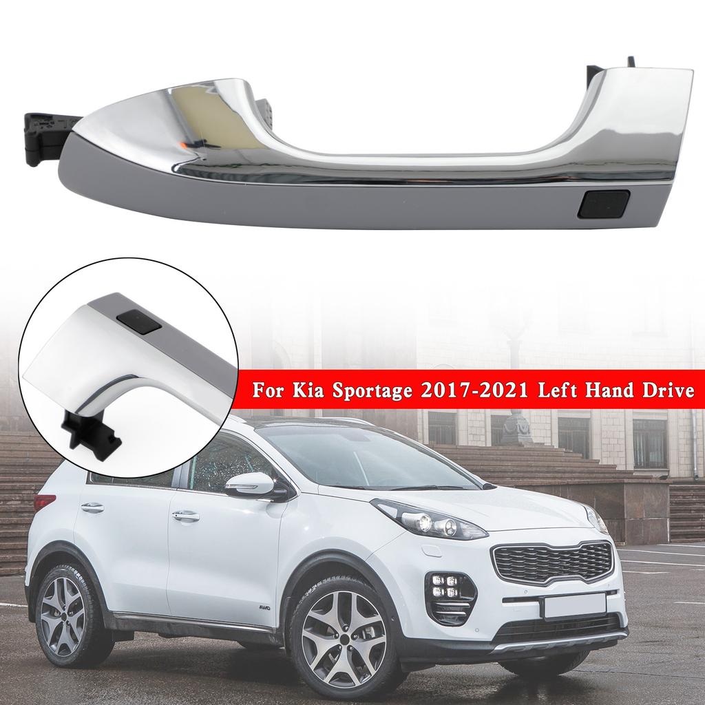Front Left Right Driver Exterior Door Handle 82651-D9710 82661-D9710 For Kia Sportage 2017-2021