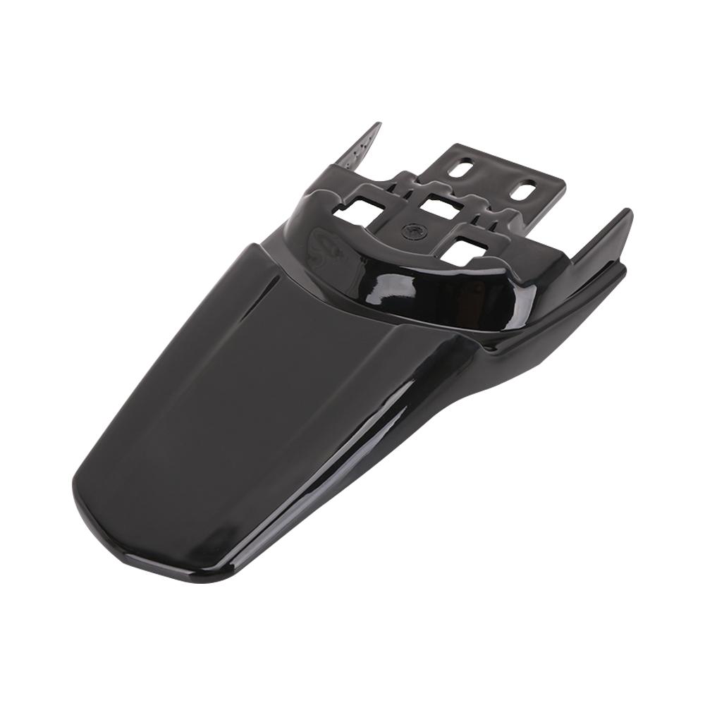 Motorcycle Imitation Carbon Fiber Rear Mudguards Fender For Sur-Ron Surron S X Off-Road Electric Cross-country Bike