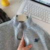 Boys' Coat Autumn New Korean Version Of Children'S Stand-Up Collar Jacket Boys Foreign Style Spring And Autumn Fashion