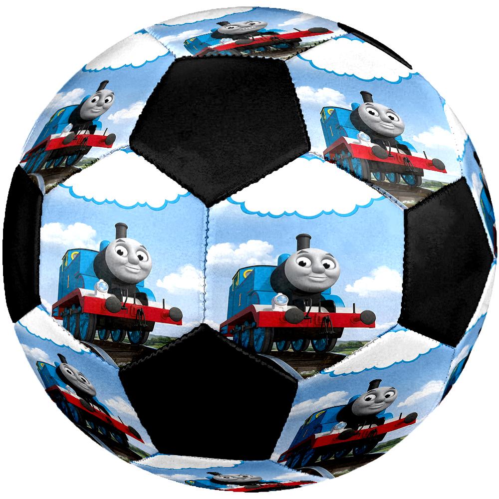 Thomas Theme Size 5 Soccer Ball, Suitable for Both Indoor and Outdoor Matches, a Gift Suitable for Everyone.