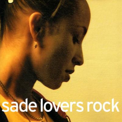 CD SADE  Lovers Rock EK85185 Epic 2000 Canada Dance  Electronica Used