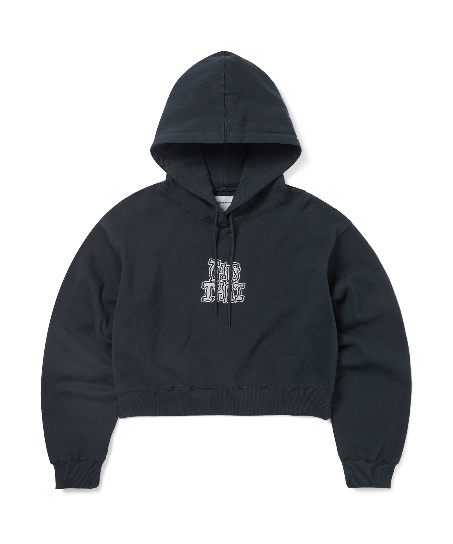 This Is Never That Thisthat W Hoodie Navy S