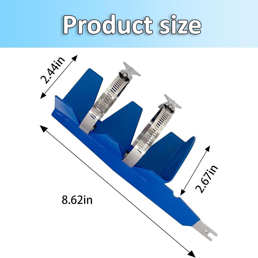 Spray Paint Shaker With Double-Fixed Belts Stainless Steel Home Supplies Spray Can Paint Mixer For Cocktails Sauces Outdoor