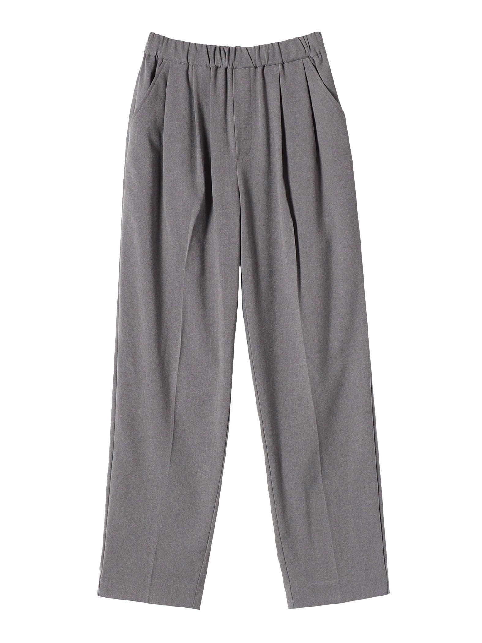 

Ships Colors Women s TRPU Two-Tuck Easy Pants, Hand Washable, Gray, Size 223100012