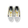 Vans Sk8-Hi Reissue VLT LX White Black Unisex Sneakers Yellow VN0A4BVHA0I