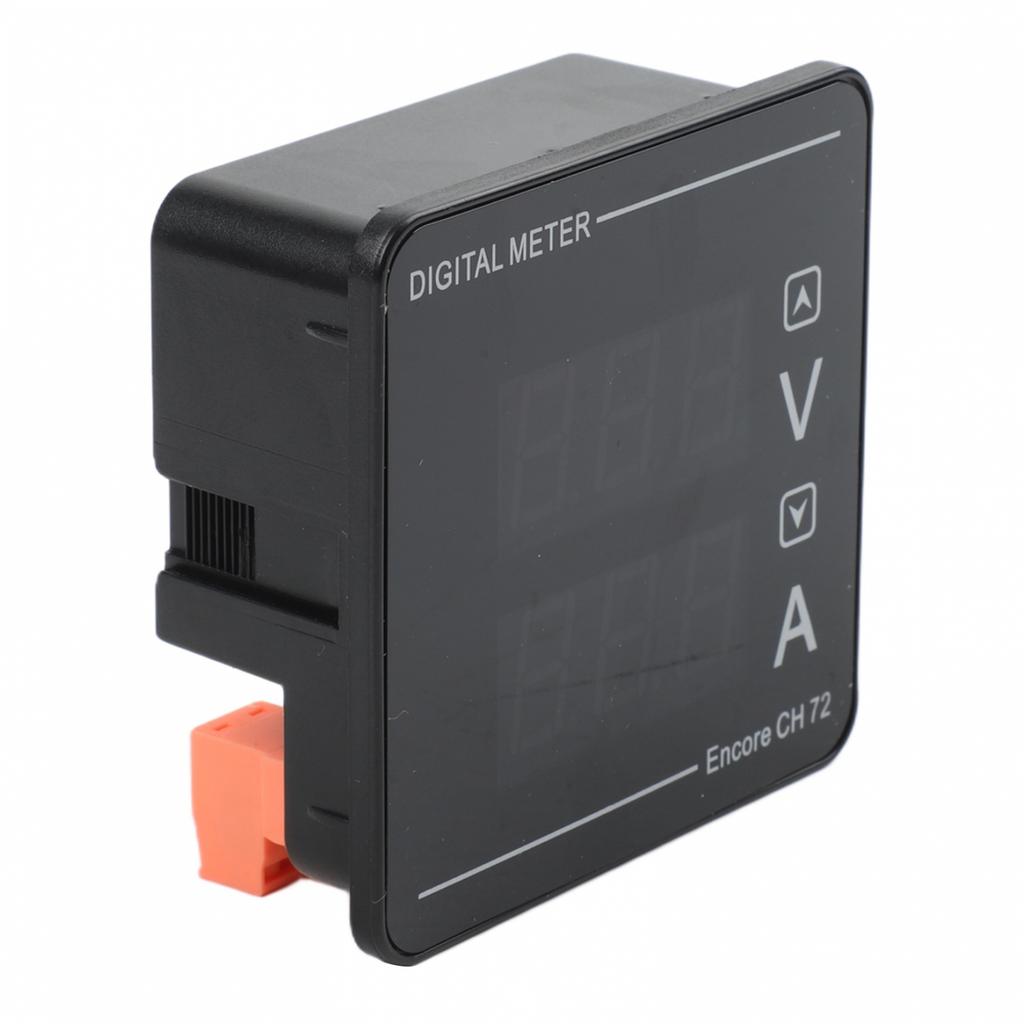 Industrial-grade Reliability LED Voltmeter Digital Ammeter