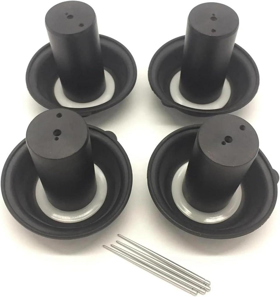 GN125 Carburetor Repair Kit - Professional Configuration with Picture Guide
