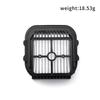 Laresar S7 Pro Wireless Floor Washer Accessories: Filter & Roller Brush